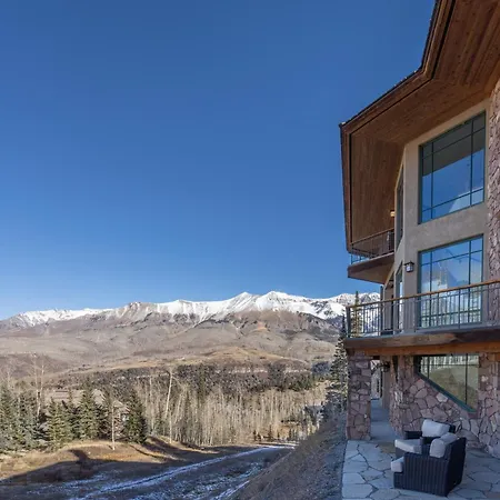 Apartment Slopeside By Exceptional Telluride