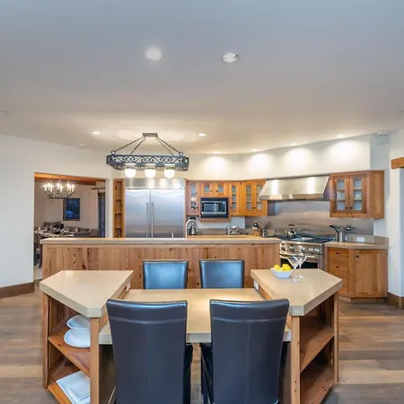 Slopeside By Exceptional Apartment Telluride