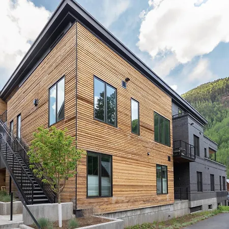 San Juan 103 By Exceptional Apartment Telluride