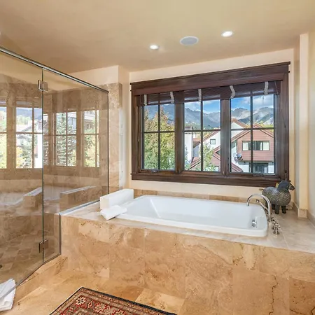Le Praz At Courcheval By Exceptional Villa Telluride