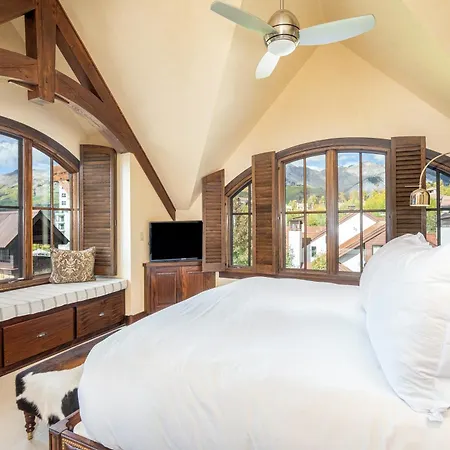 Le Praz At Courcheval By Exceptional Villa