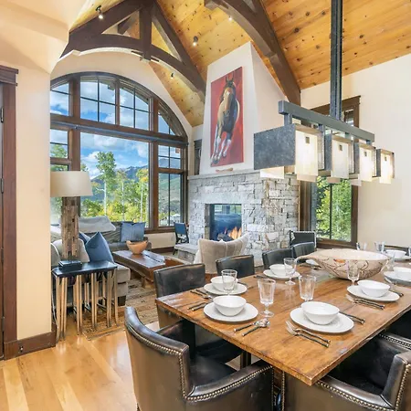 Le Praz At Courcheval By Exceptional Telluride