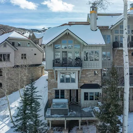 Villa Ascent At Aspen Ridge By Exceptional Telluride