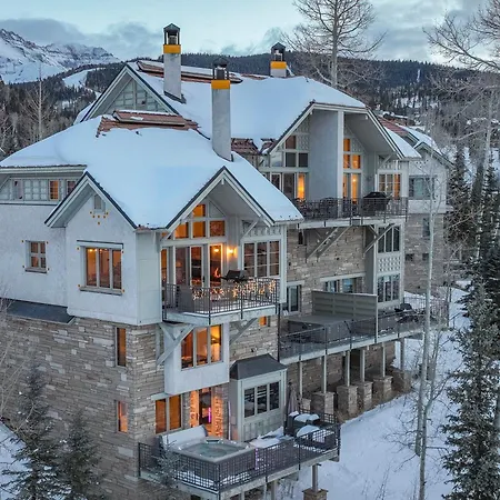 Villa Ascent At Aspen Ridge By Exceptional Telluride