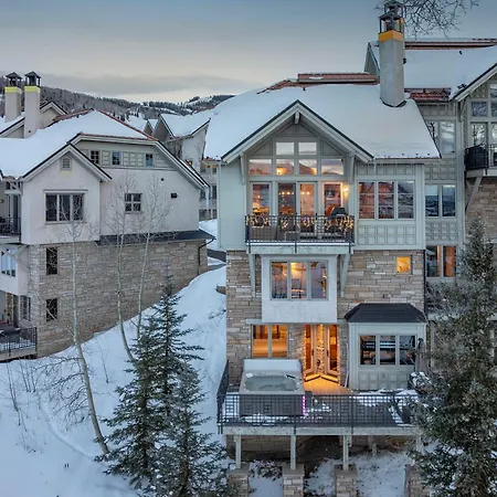 Villa Ascent At Aspen Ridge By Exceptional Telluride