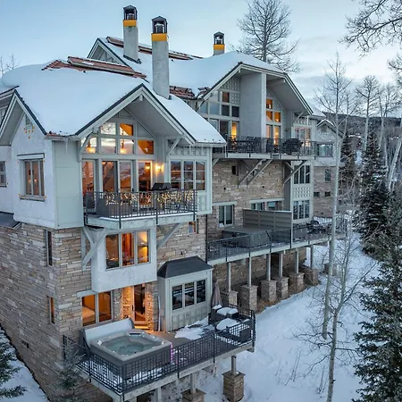 Villa Ascent At Aspen Ridge By Exceptional