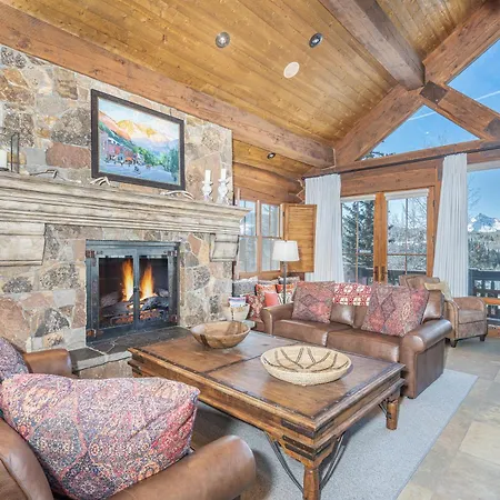 Country Club Estate By Exceptional Chalet Telluride