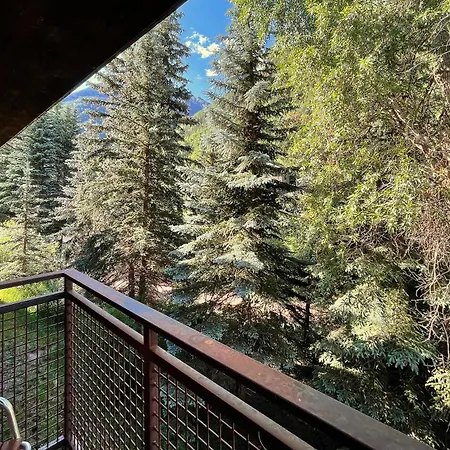 Apartment Downtown Modern Creekside Telluride