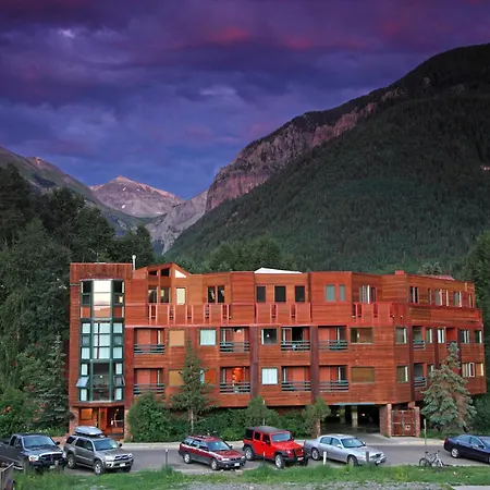 Apartment Ice House 203 By Exceptional Telluride
