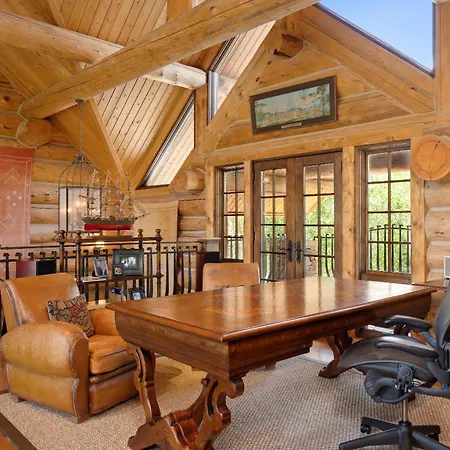 Hilltop Hideaway By Exceptional * Telluride