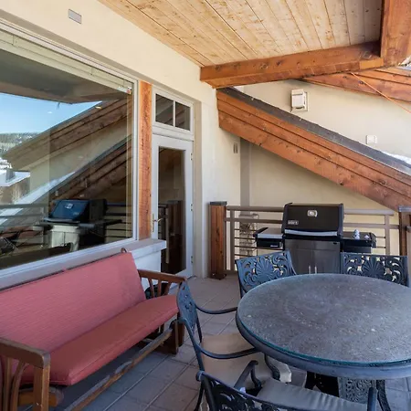 Apartment Granita 303 By Exceptional Telluride
