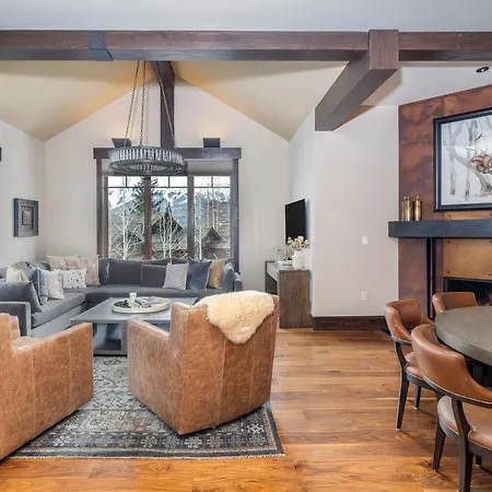 Elkstone Retreat By Exceptional Telluride