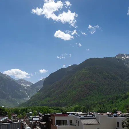 Heritage Penthouse By Exceptional Telluride