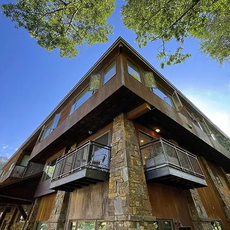 Downtown Modern Creekside * Telluride