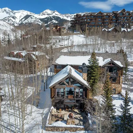 Chalet Country Club Estate By Exceptional Telluride