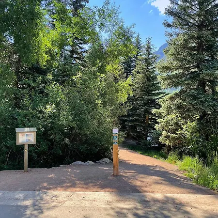 Downtown Modern Creekside * Telluride