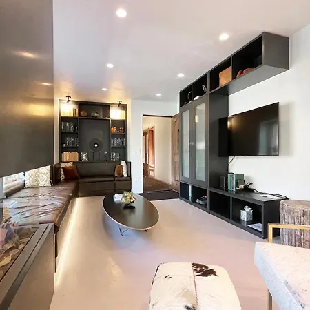 Downtown Modern Creekside Telluride