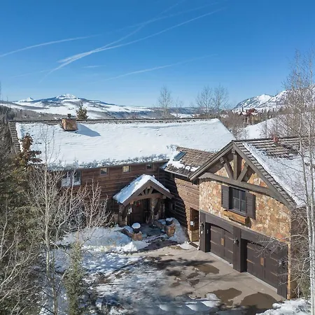 Country Club Estate By Exceptional * Telluride