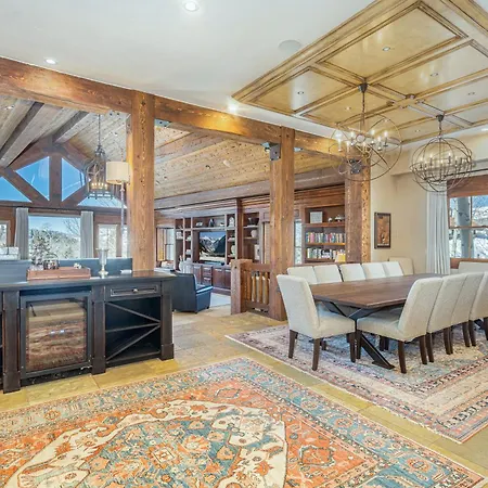 Country Club Estate By Exceptional * Telluride