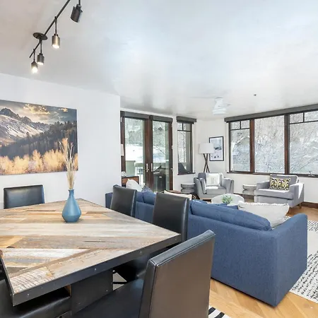 Apartment Centrum 304 By Exceptional Telluride