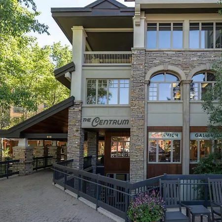 Centrum 304 By Exceptional Apartment Telluride
