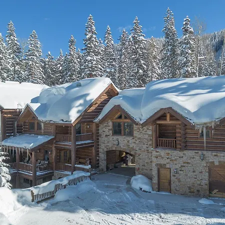 Bearpaw Manor By Exceptional Chalet Telluride