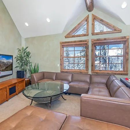 Chalet Bearpaw Manor By Exceptional Telluride
