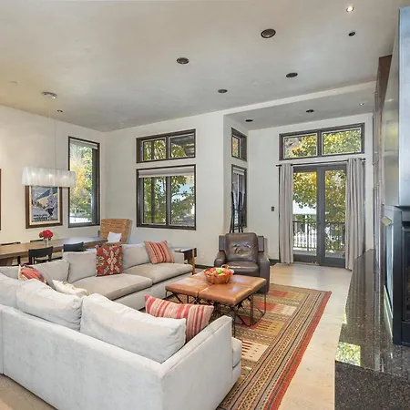 Bear Creek West By Exceptional Apartment Telluride