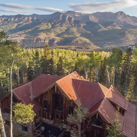 Chalet Alpenglow By Exceptional Telluride