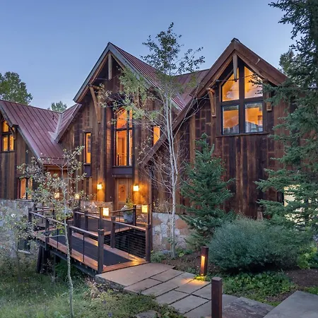 Alpenglow By Exceptional Chalet *