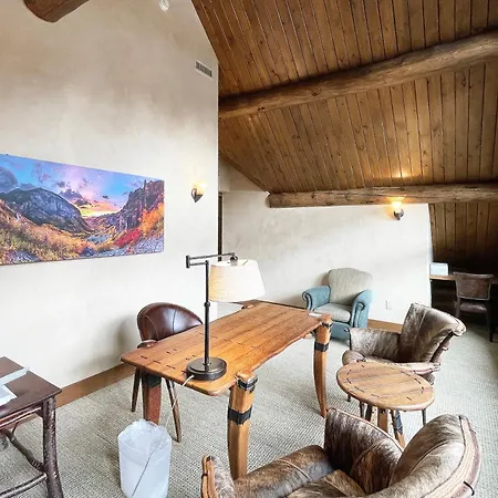 Chalet Alpen Ridge By Exceptional Telluride