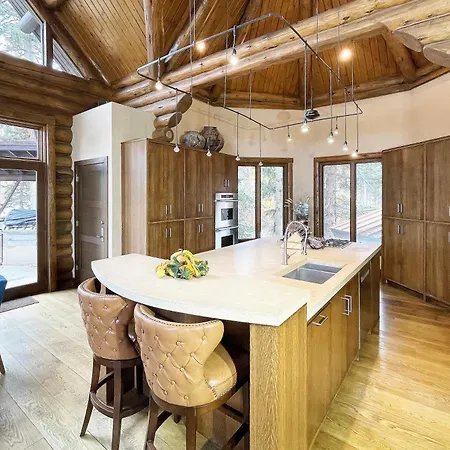 Chalet Alpen Ridge By Exceptional Telluride