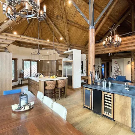 Chalet Alpen Ridge By Exceptional