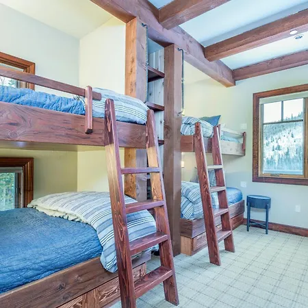 Two Trails By Exceptional Chalet Telluride