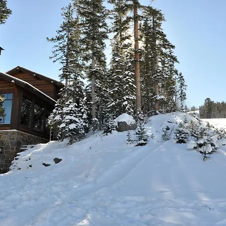 Chalet Two Trails By Exceptional
