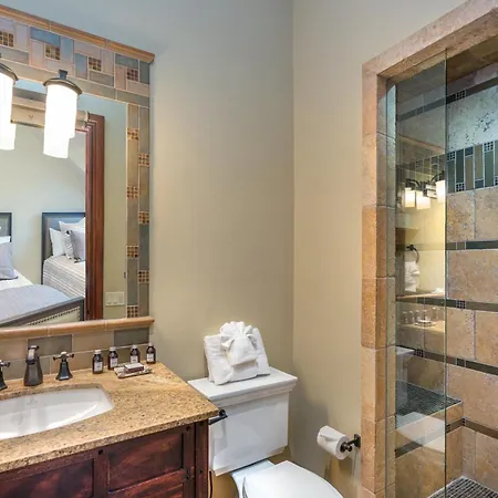 Two Trails By Exceptional Chalet Telluride
