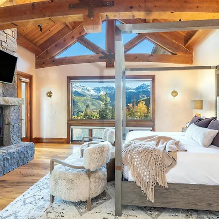 Chalet Picture Perfect By Exceptional Telluride
