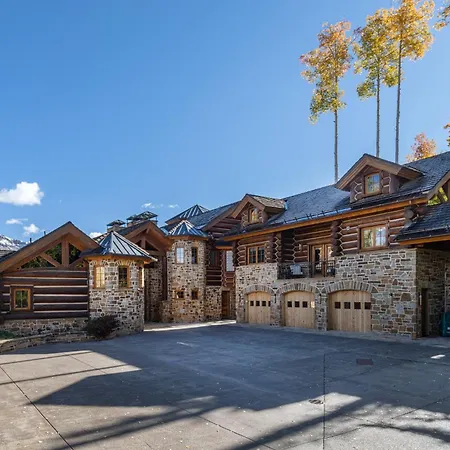 Chalet Picture Perfect By Exceptional Telluride