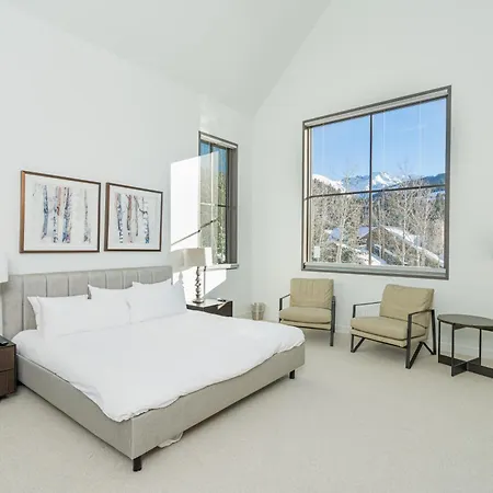 Open Oasis By Exceptional Chalet Telluride