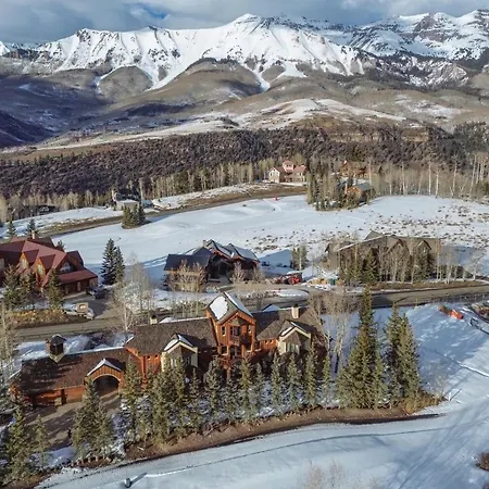 Chalet Satisfaction By Exceptional Telluride