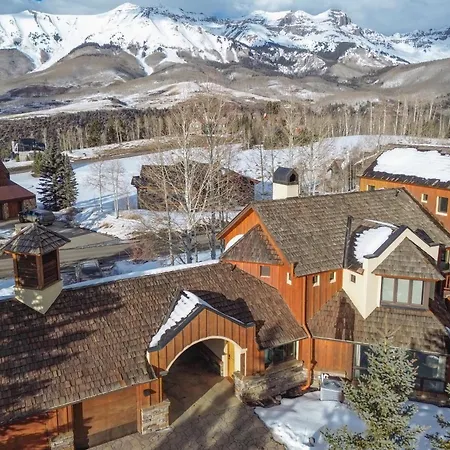 Chalet Satisfaction By Exceptional Telluride