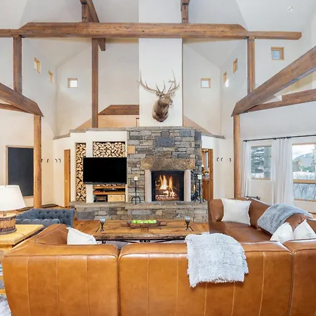 Chalet Satisfaction By Exceptional Telluride