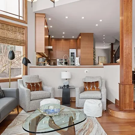 Chalet Meadows Run Modern By Exceptional Telluride