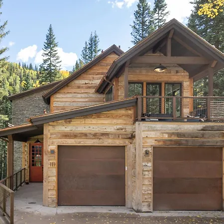 Mountain Modern Rustic By Exceptional Telluride