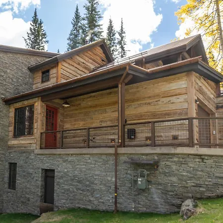 Mountain Modern Rustic By Exceptional Chalet Telluride