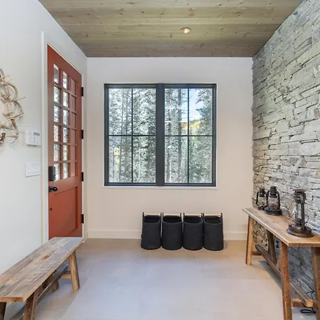 Chalet Mountain Modern Rustic By Exceptional Telluride