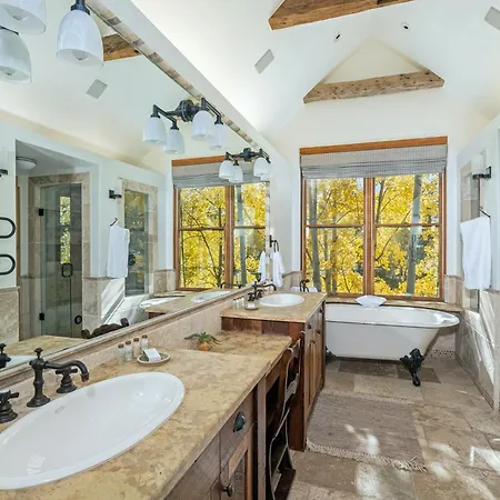 Mountain House By Exceptional Telluride