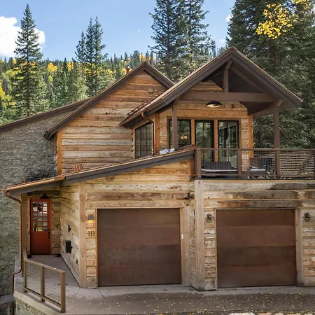 Chalet Mountain Modern Rustic By Exceptional Telluride
