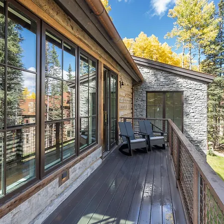 Mountain Modern Rustic By Exceptional Chalet