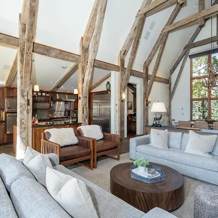 Mountain House By Exceptional Chalet *